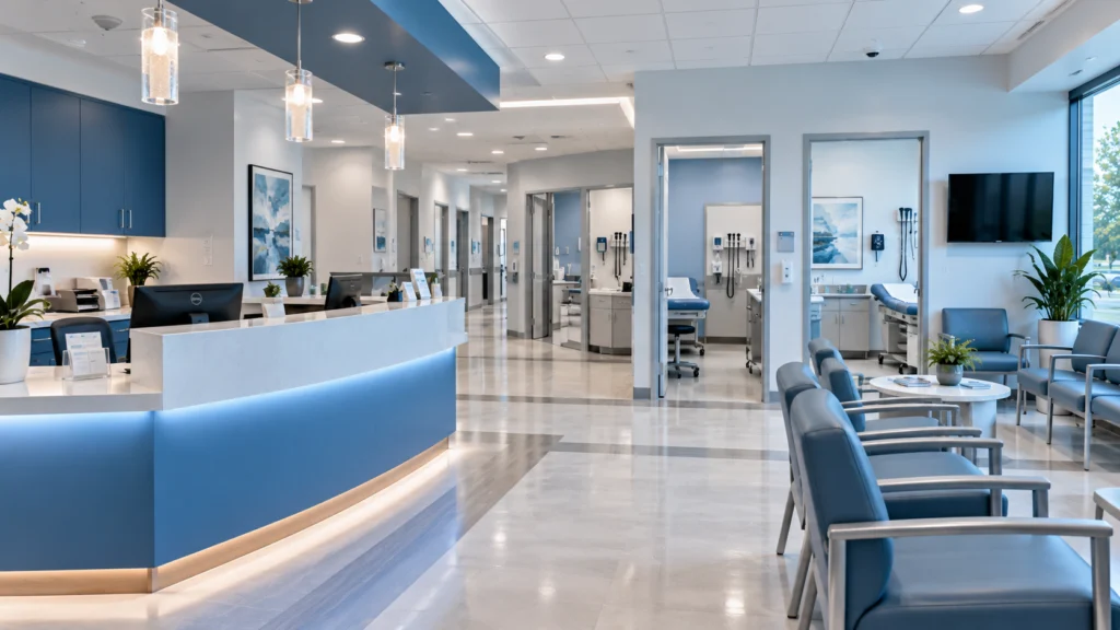 3 medical clinic