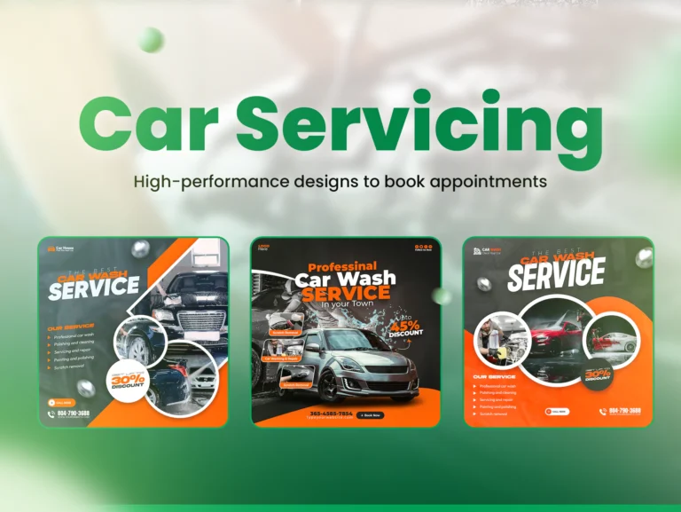Car servicing
