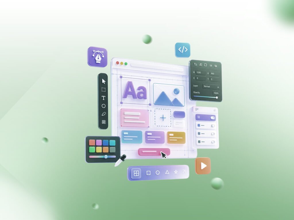 Graphic design