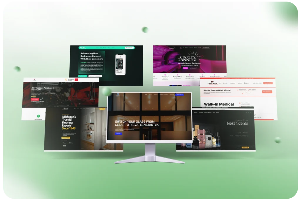 Web design