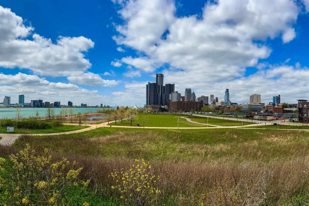 Detroit michigan digital marketing