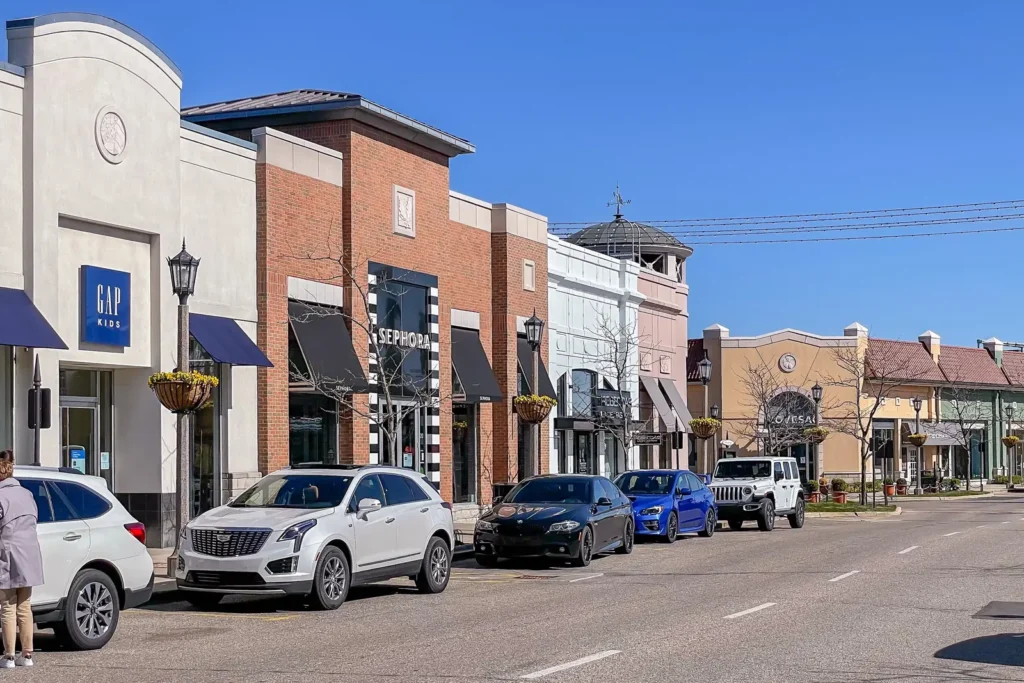Rochester hills michigan digital marketing